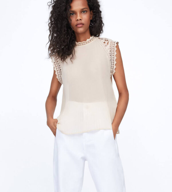 Cotton Sweater