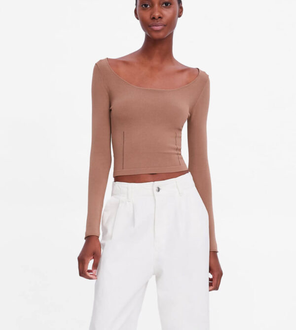 Cotton Sweater