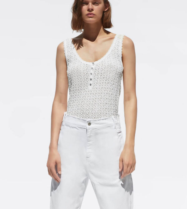Cotton Sweater